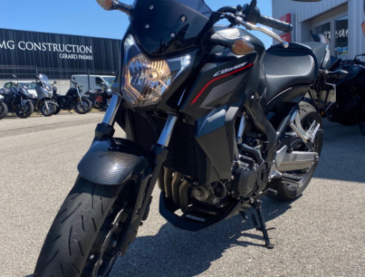 Honda CB650F
