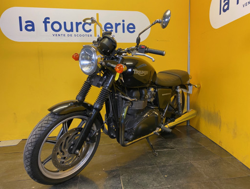 TRIUMPH BONNEVILLE 865 T100 / T100 / BONNEVILLE T100 / BONNEVILLE