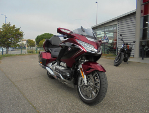 GOLD WING 1800 DCT