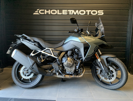SUZUKI V-STROM 800 SE