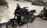 YAMAHA MT-09