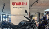 YAMAHA MT-09  Y-AMT