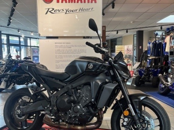 YAMAHA MT-09  Y-AMT