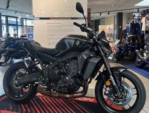 YAMAHA MT-09  Y-AMT