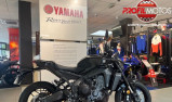 YAMAHA MT-09  Y-AMT