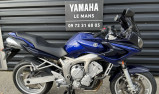 FZ6 600 FAZER 98CV seulement 21000 kms