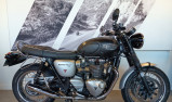 TRIUMPH BONNEVILLE T120 - 08/2018 - 22040 KMS
