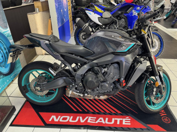 YAMAHA MT-09 Y-AMT