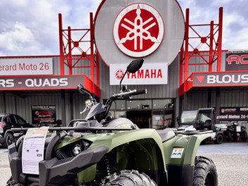 YAMAHA KODIAK 450
