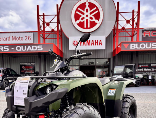 YAMAHA KODIAK 450