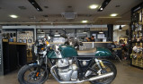 ROYAL ENFIELD CONTINENTAL GT