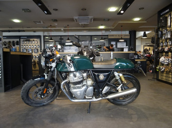 ROYAL ENFIELD CONTINENTAL GT