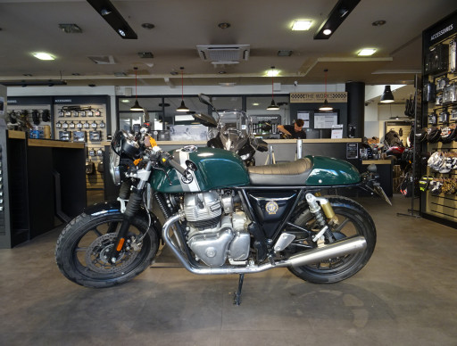 ROYAL ENFIELD CONTINENTAL GT