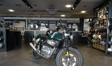ROYAL ENFIELD CONTINENTAL GT