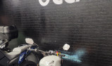 HONDA CB 500 F