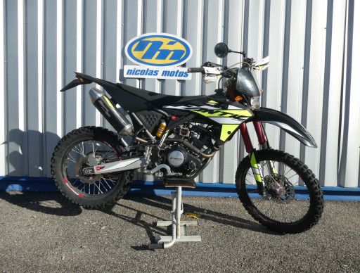 FANTIC XEF 125 ENDURO
