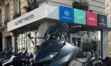 YAMAHA XP T-MAX 560 TECH MAX