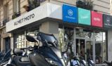 YAMAHA XP T-MAX 560 TECH MAX