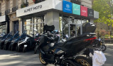 YAMAHA XP T-MAX 560 TECH MAX