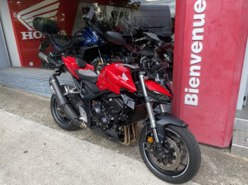 HORNET 1000 SC-PROJECT