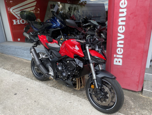 HORNET 1000 SC-PROJECT