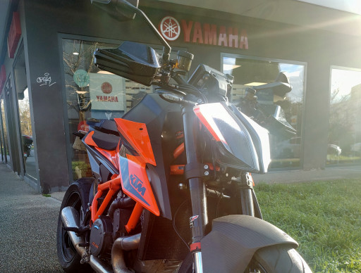 KTM 1290 SUPERDUKE R