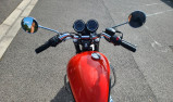 TRIUMPH BONNEVILLE T100 