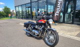 TRIUMPH BONNEVILLE T100 