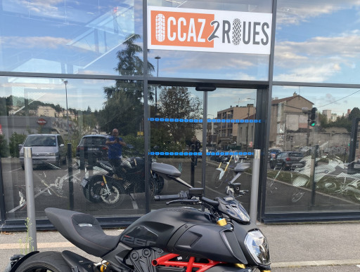 DUCATI XDIAVEL 1260