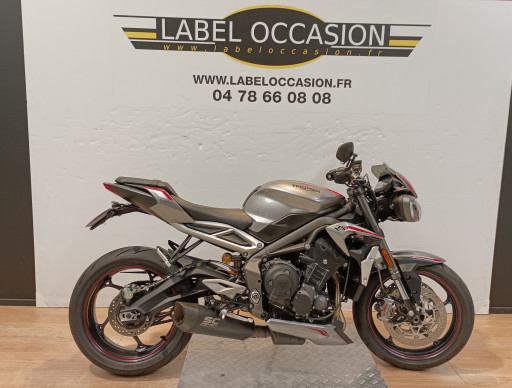TRIUMPH 765 STREET TRIPLE RS