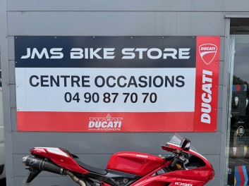 DUCATI 1098 R