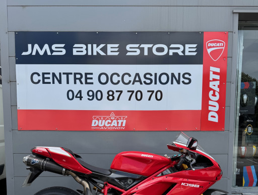 DUCATI 1098 R