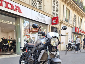 YAMAHA XSR 700 ABS