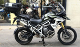 TRIUMPH TIGER 1200 RALLY PRO