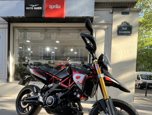 APRILIA DORSODURO 900 ABS NOIR BRIDE A2