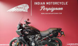 HARLEY-DAVIDSON ADVENTURE PAN AMERICA 1250