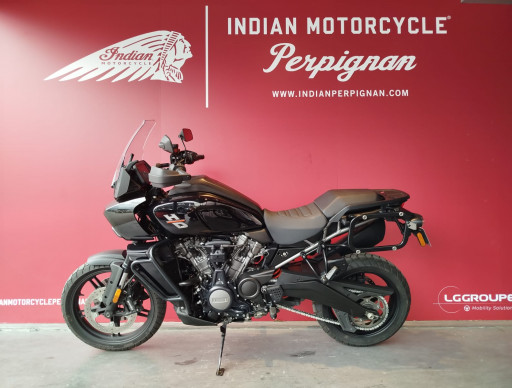 HARLEY-DAVIDSON ADVENTURE PAN AMERICA 1250