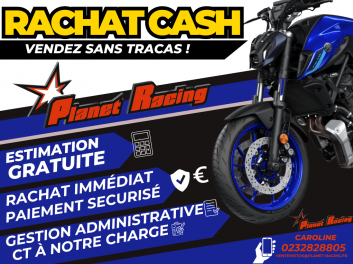 YAMAHA MT-07 (47.5CV)