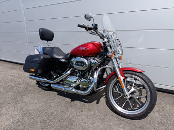 HARLEY-DAVIDSON SPORTSTER SUPERLOW 1200 T