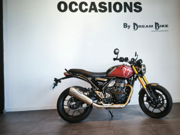 TRIUMPH SPEED 400 (démo)