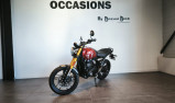 TRIUMPH SPEED 400 (démo)