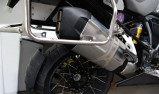 BMW R 1250 GS ADVENTURE ACCIDENTE RSV 