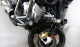 BMW R 1250 GS ADVENTURE ACCIDENTE RSV 