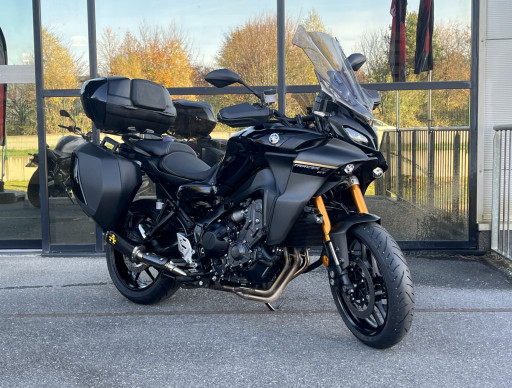 YAMAHA TRACER 9 GT