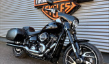 HARLEY-DAVIDSON SOFTAIL SPORT GLIDE 1745