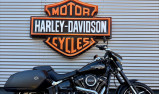 HARLEY-DAVIDSON SOFTAIL SPORT GLIDE 1745