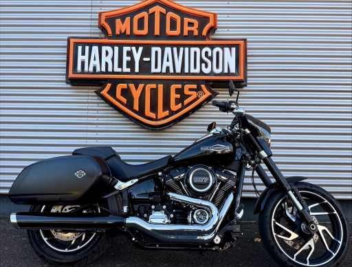 HARLEY-DAVIDSON SOFTAIL SPORT GLIDE 1745