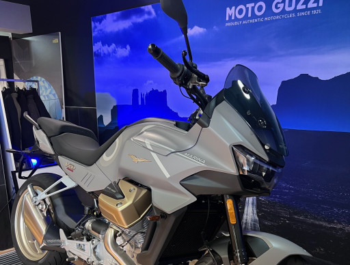 MOTO GUZZI V100 Mandello Aviazione Navale