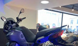 MOTO GUZZI V100 Mandello Aviazione Navale