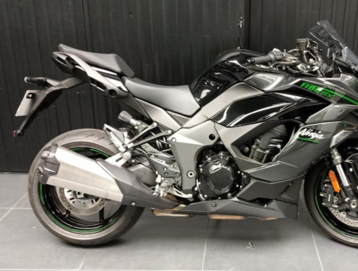 KAWASAKI NINJA 1100 SX 